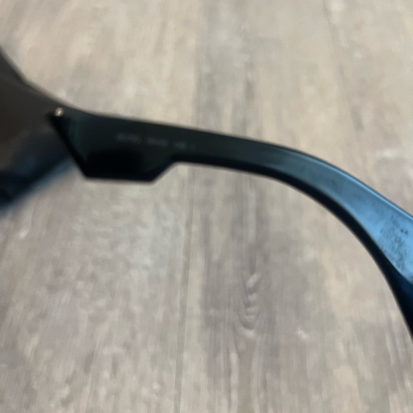 Worn once. Has a small scratch that’s pictured on the frame - Picture 6 of 7